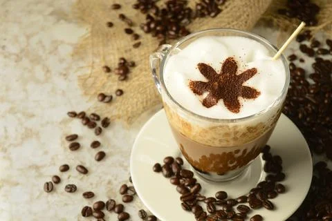 Specialty Brewed Coffee Stock Photos