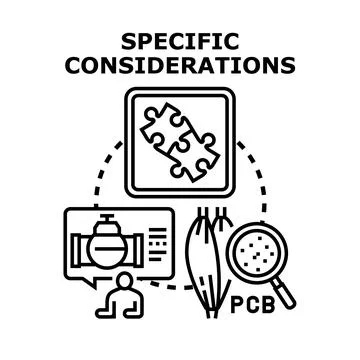 Specific considerations for engineering and environmental projects 库存插图
