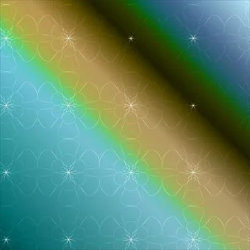 Speck Stock Illustration