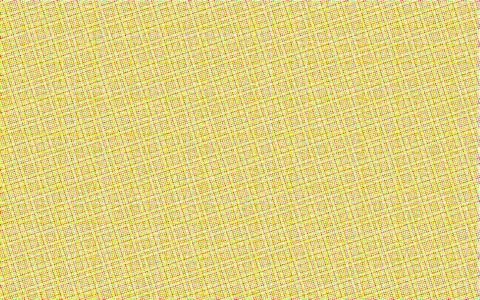 Speckled pattern with yellow and multicolored dots abstract vector illustrati Stock Illustration