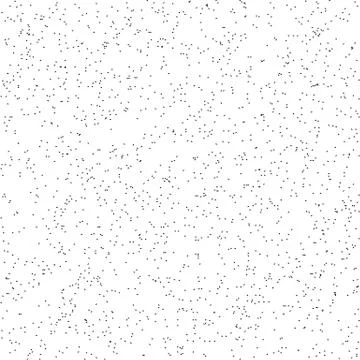 Speckled uncolored texture, pattern with leaf-like shapes Stock Illustration