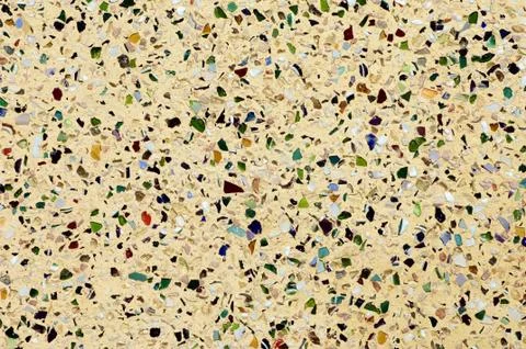 Speckling wall Stock Photos