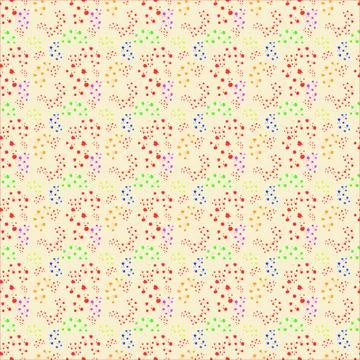 Specks Stock Illustration