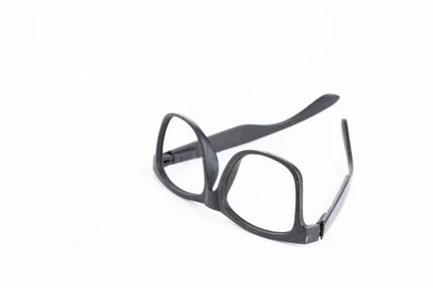 Spectacle isolated Stock Photos