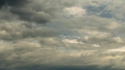 Spectacular 4K timelapse of a brooding thunderstorm sky. 스톡 동영상 312213946