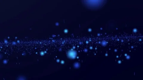 Spectacular Blue Background Video stock 77145179