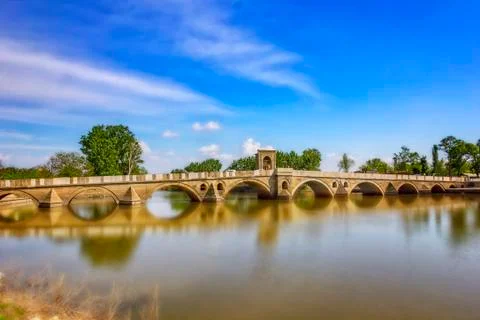 Spectacular Bridge Stock Photos