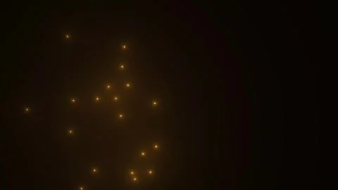 Spectacular Fireworks Background with Dazzling Light Bursts and Festive Glow. Stock Footage 340031380