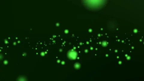 Spectacular Green Background Video stock 77145171