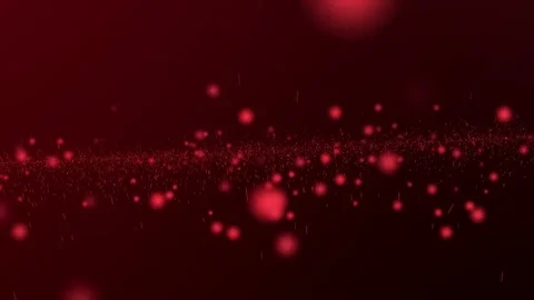 Spectacular Red Background Video stock 77145164