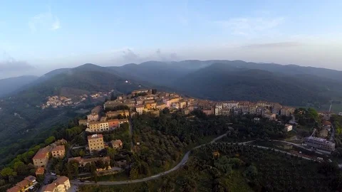 Spectacular view of the city 動画素材 93160307