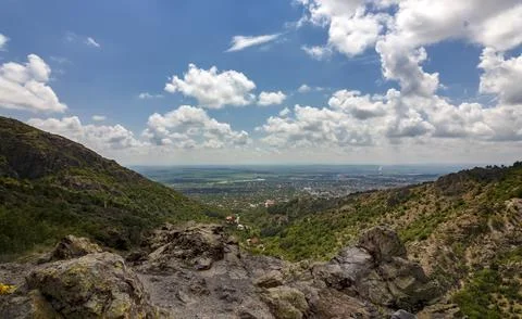 Spectacular view Stock Photos