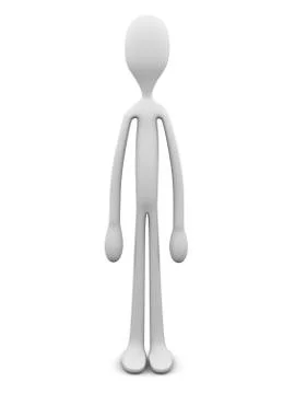Spectator Stock Illustration