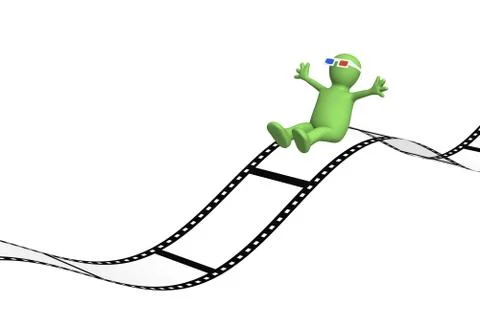 Spectator Stock Illustration