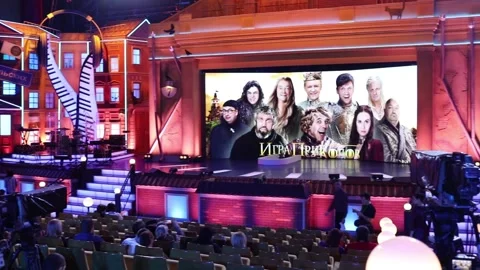 Spectators and camcorder operators before Stock Footage 299666458