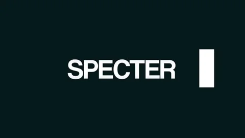 SPECTER Stock Footage 337946855
