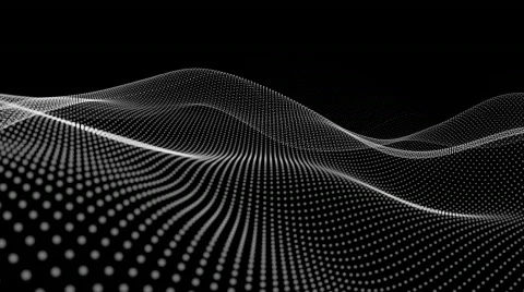 Spectral Data Stock Footage 371361