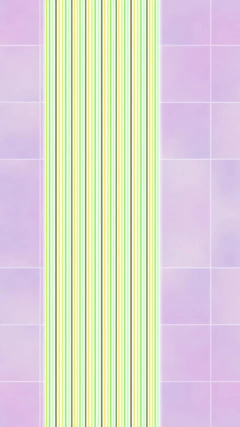 Spectral Fluted Glass Prism Vertical Motion Visual Stockbeeldmateriaal 340246677