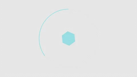 Spectral High-Performance HUD Corrupted Boot Ring: Visualization Plate : 4K A... Stock-Footage 332942385