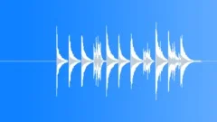 Spectres (stem - piano) Stock Music