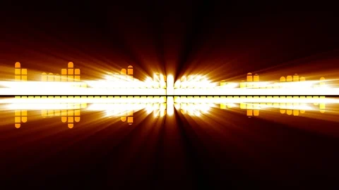 Spectrum 03 VJ Loops Stock Footage 121128302