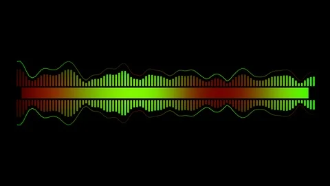 Spectrum 04 VJ Loops Stock Footage 121127098