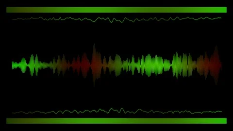 Spectrum 05 VJ Loops Stock Footage 121127810
