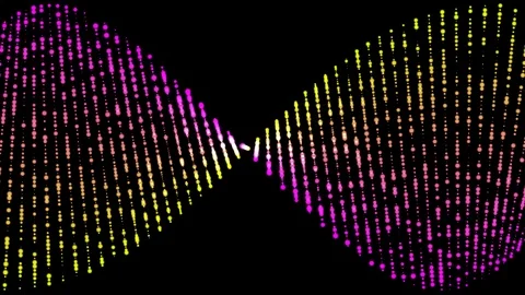 Spectrum 11 VJ Loops 库存影片 121132019