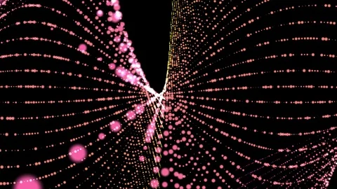 Spectrum 12 VJ Loops Stock Footage 121136019