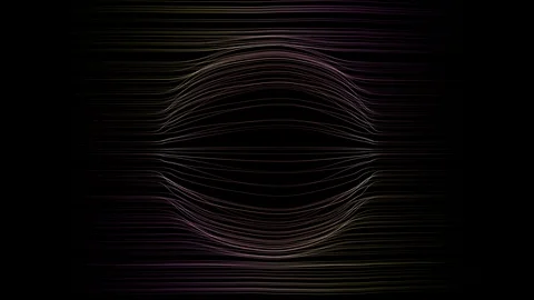 Spectrum 14 VJ Loops 库存影片 121135706