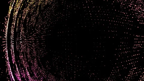 Spectrum 16 VJ Loops Stock-Footage 121138988