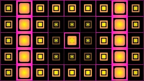 Spectrum 23 VJ Loops Stock Footage 121146604