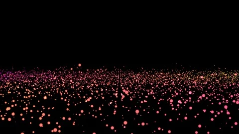 Spectrum 27 VJ Loops Stock Footage 121152516