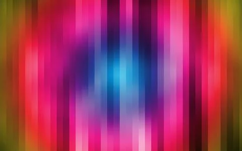 Spectrum abstract background colorful parallel vertical lines background Stock Photos