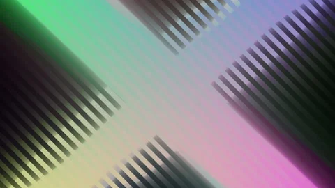 Spectrum Color Gradient Cross Flickering Loop Abstract Background Stock Footage 130282183