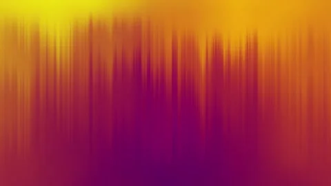 Spectrum digital energy background. Bright purple and yellow gradient 4K Stock Footage 254765572
