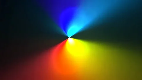 Spectrum Stock Footage 300677170