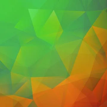 Spectrum geometric background. EPS10 Stock Illustration