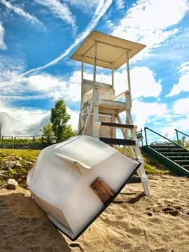 Speculator Beach Stock Photos