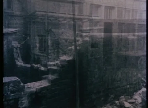 Speech about immigration issues and struggles, London, United Kingdom, 1980 Video stock 159442474