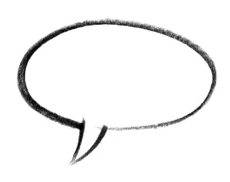 Speech balloon icon Stock Illustration