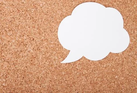 Speech Balloon Stock Photos