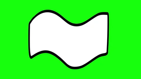 SPEECH BUBBLE 5 Stock Footage 244412366