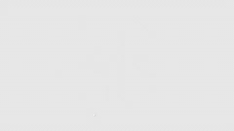 Speech bubble animation for text. Chat popup for comments, posts, comics Stock Footage 287106222