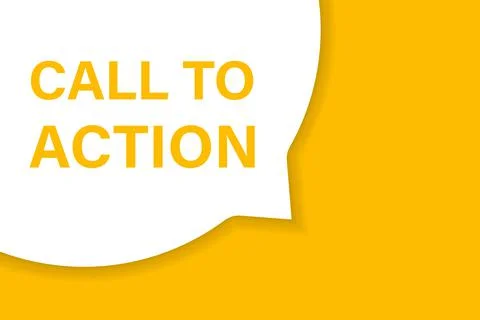 Speech bubble banner vector with copy space for business, marketing, flyers, Stock Illustration