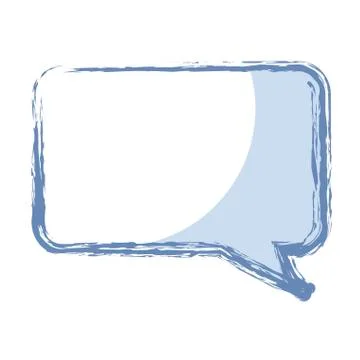 Speech bubble design Stock Illustration