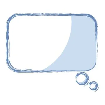 Speech bubble design Stock Illustration