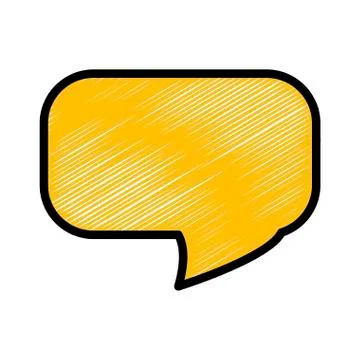 Speech bubble design Stock Illustration