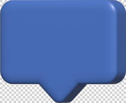 Speech bubble frame 3d, talk icon, emoji comment, chat cute, 3d message soc.. Ilustración de archivo