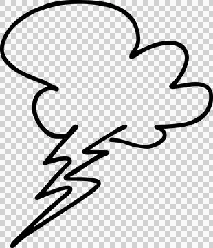 Speech Bubble hand drawn Stock Photos